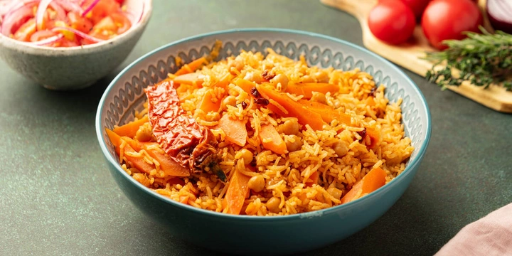 Что приготовить из&nbsp;нута: 10 проверенных рецептов