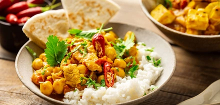 Что приготовить из&nbsp;нута: 10 проверенных рецептов