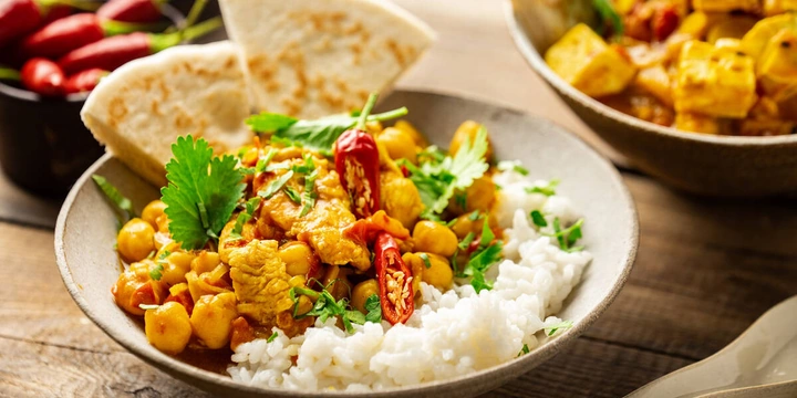 Что приготовить из&nbsp;нута: 10 проверенных рецептов