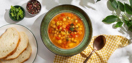 Что приготовить из&nbsp;нута: 10 проверенных рецептов