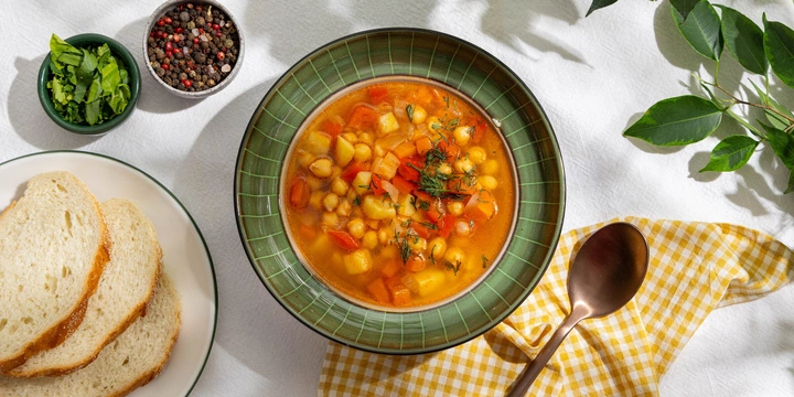 Что приготовить из&nbsp;нута: 10 проверенных рецептов