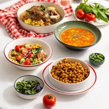 Что приготовить из&nbsp;нута: 10 проверенных рецептов