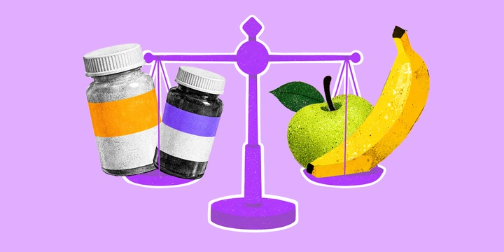 Витамины и&nbsp;минералы для&nbsp;женщин после&nbsp;30, 40, 50 лет