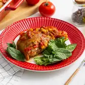 Тушёная курица с&nbsp;нутом и&nbsp;курагой