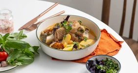 Бозбаш классический