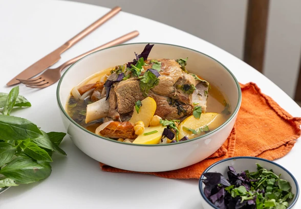 Рецепт «Бозбаш классический»