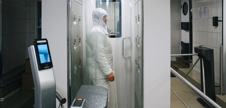 Онигири в&nbsp;новой упаковке: репортаж с&nbsp;кулинарной фабрики