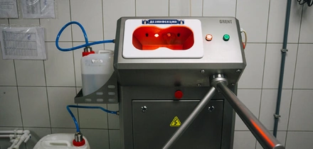 Онигири в&nbsp;новой упаковке: репортаж с&nbsp;кулинарной фабрики