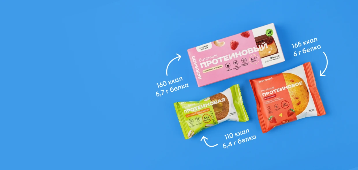 А что на&nbsp;десерт?