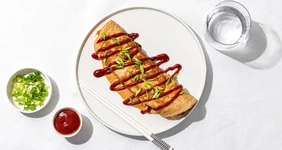 Омлет омурайсу