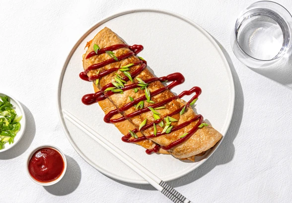 Рецепт «Омлет омурайсу»