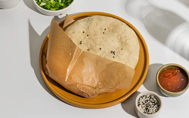 Бао с&nbsp;грибами