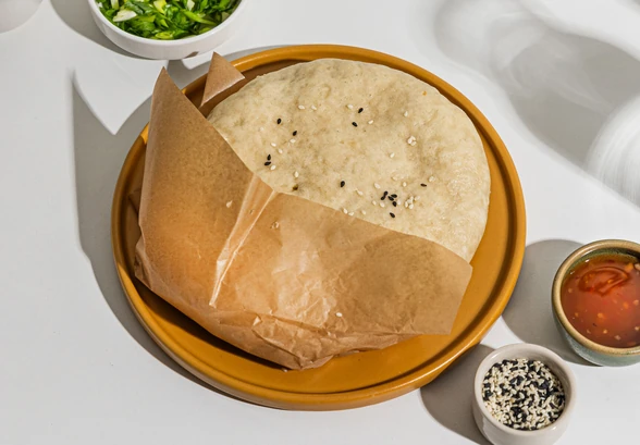 Рецепт «Бао с&nbsp;грибами»