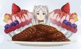 В стиле аниме «Фрирен»: как устроить свидание мечты — 8 идей и&nbsp;4 рецепта