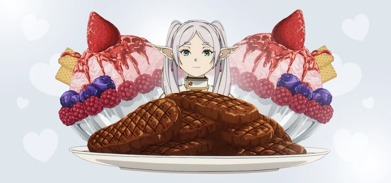 В стиле аниме «Фрирен»: как устроить свидание мечты — 8 идей и&nbsp;4 рецепта