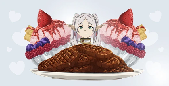 В стиле аниме «Фрирен»: как устроить свидание мечты — 8 идей и&nbsp;4 рецепта