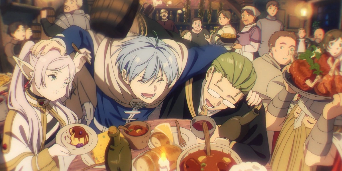 В стиле аниме «Фрирен»: как устроить свидание мечты — 8 идей и&nbsp;4 рецепта