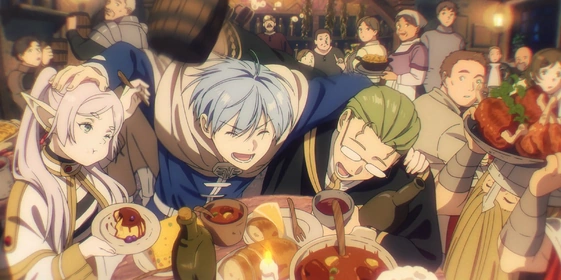 В стиле аниме «Фрирен»: как устроить свидание мечты — 8 идей и&nbsp;4 рецепта