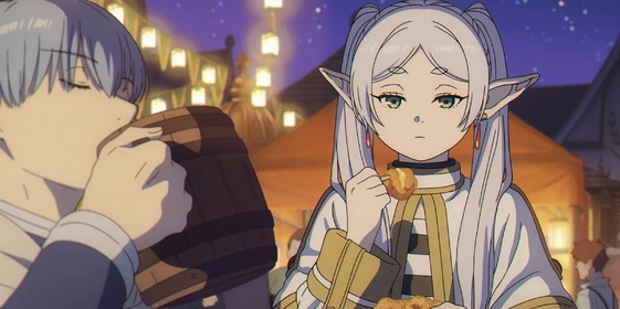 В стиле аниме «Фрирен»: как устроить свидание мечты — 8 идей и&nbsp;4 рецепта