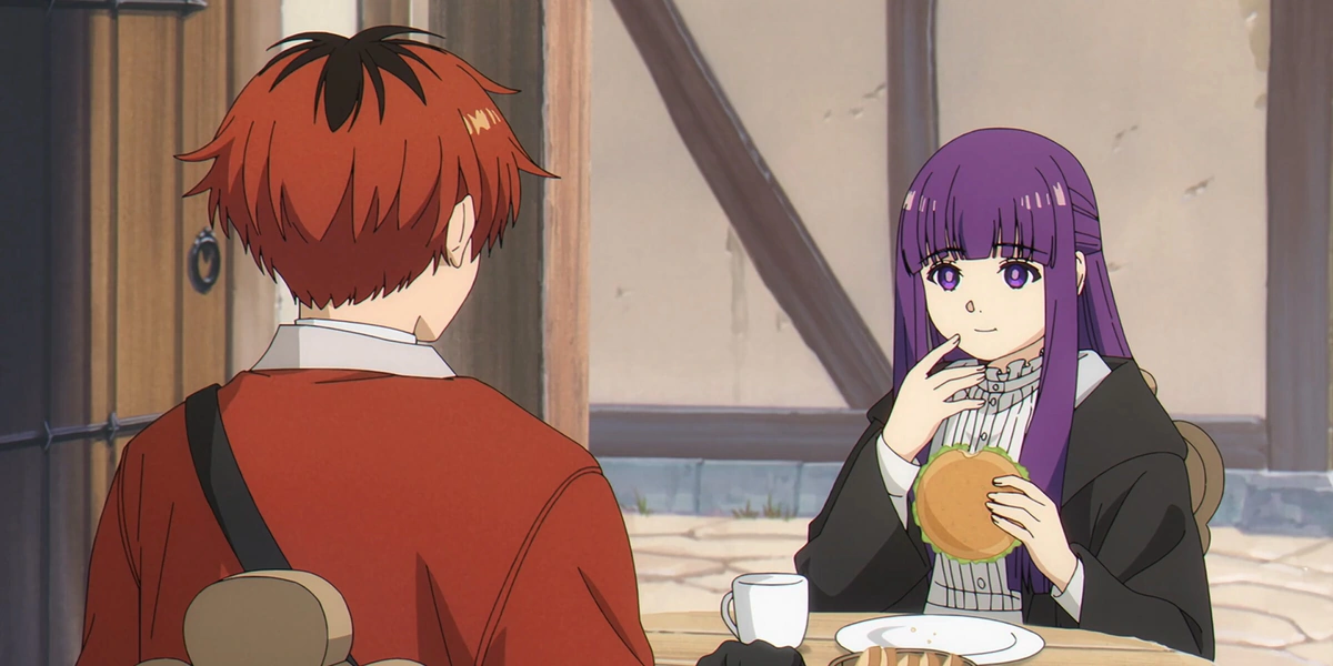 В стиле аниме «Фрирен»: как устроить свидание мечты — 8 идей и&nbsp;4 рецепта