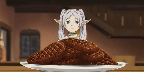 В стиле аниме «Фрирен»: как устроить свидание мечты — 8 идей и&nbsp;4 рецепта