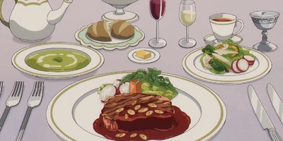 В стиле аниме «Фрирен»: как устроить свидание мечты — 8 идей и&nbsp;4 рецепта