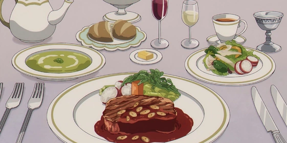 В стиле аниме «Фрирен»: как устроить свидание мечты — 8 идей и&nbsp;4 рецепта