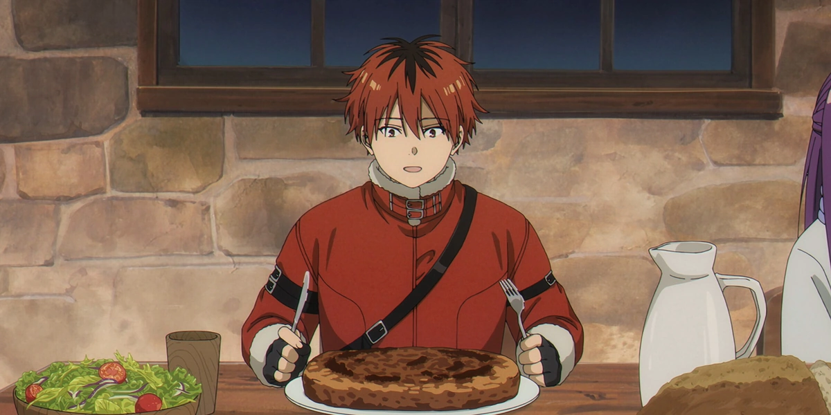 В стиле аниме «Фрирен»: как устроить свидание мечты — 8 идей и&nbsp;4 рецепта