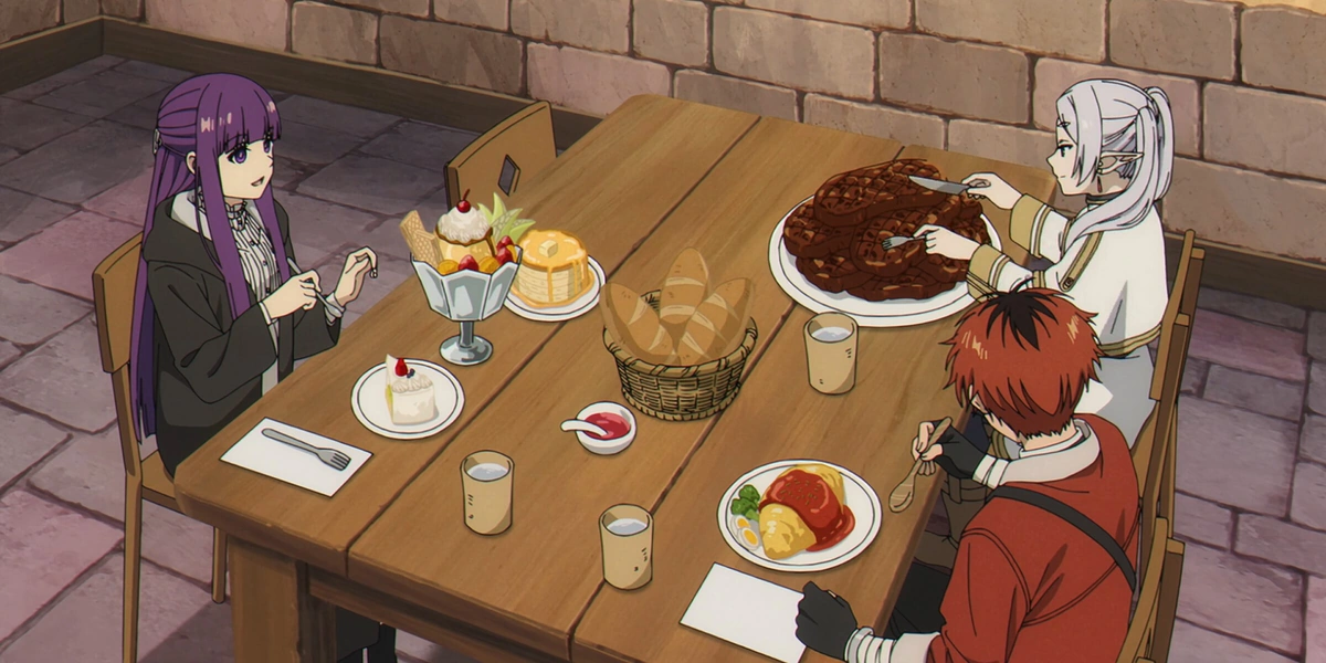 В стиле аниме «Фрирен»: как устроить свидание мечты — 8 идей и&nbsp;4 рецепта