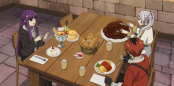 В стиле аниме «Фрирен»: как устроить свидание мечты — 8 идей и&nbsp;4 рецепта