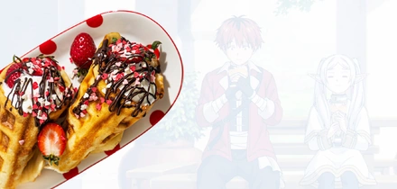 В стиле аниме «Фрирен»: как устроить свидание мечты — 8 идей и&nbsp;4 рецепта