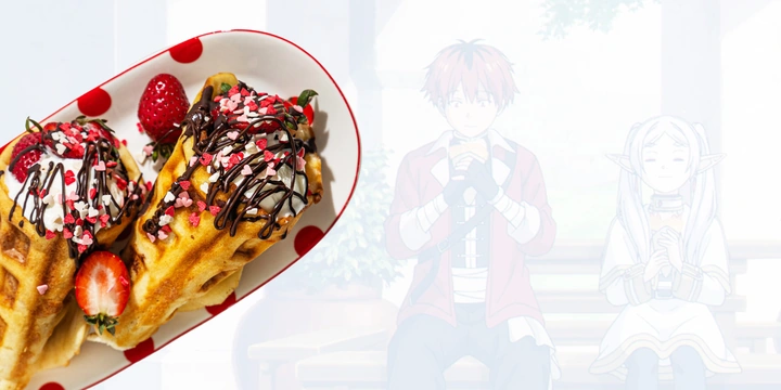 В стиле аниме «Фрирен»: как устроить свидание мечты — 8 идей и&nbsp;4 рецепта