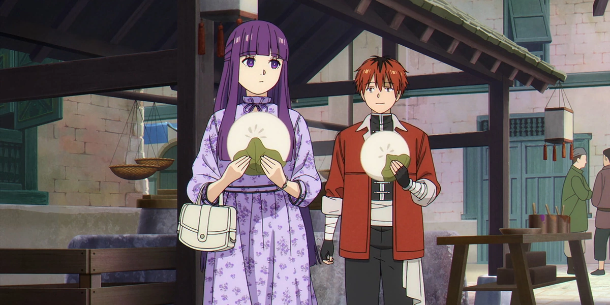 В стиле аниме «Фрирен»: как устроить свидание мечты — 8 идей и&nbsp;4 рецепта