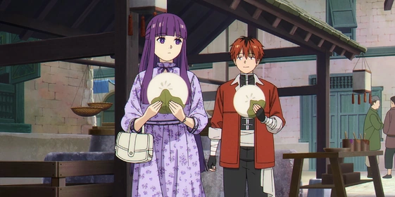 В стиле аниме «Фрирен»: как устроить свидание мечты — 8 идей и&nbsp;4 рецепта