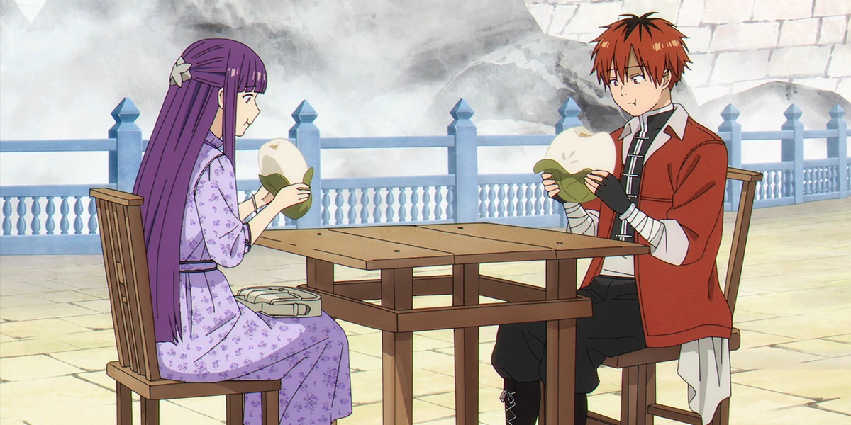 В стиле аниме «Фрирен»: как устроить свидание мечты — 8 идей и&nbsp;4 рецепта