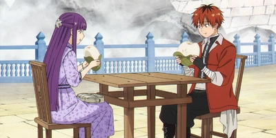 В стиле аниме «Фрирен»: как устроить свидание мечты — 8 идей и&nbsp;4 рецепта