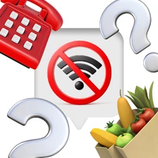 Как заказать или оплатить покупку, если пропал интернет