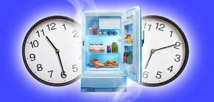 Можно ли есть на&nbsp;ночь без&nbsp;вреда для&nbsp;здоровья и&nbsp;фигуры