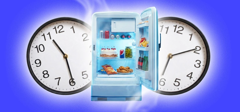 Можно ли есть на&nbsp;ночь без&nbsp;вреда для&nbsp;здоровья и&nbsp;фигуры