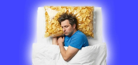 Можно ли есть на&nbsp;ночь без&nbsp;вреда для&nbsp;здоровья и&nbsp;фигуры