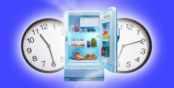 Можно ли есть на&nbsp;ночь без&nbsp;вреда для&nbsp;здоровья и&nbsp;фигуры