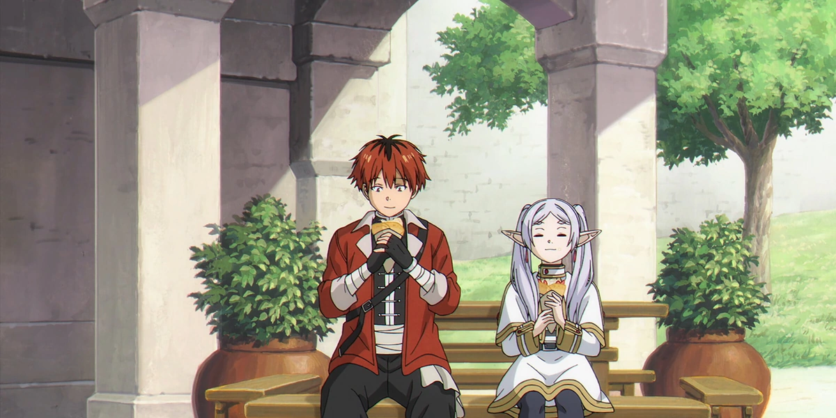 В стиле аниме «Фрирен»: как устроить свидание мечты — 8 идей и&nbsp;4 рецепта