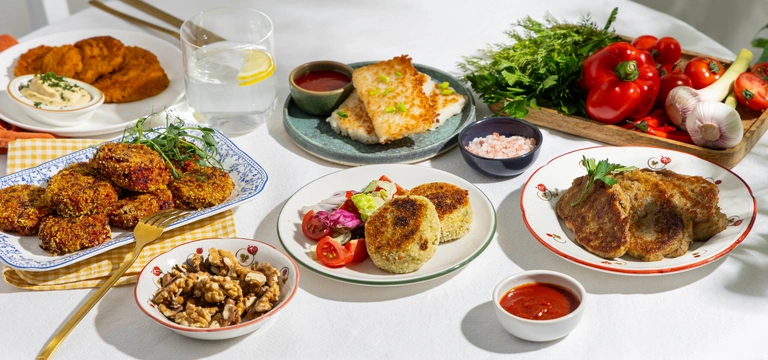 Постные котлеты: 10 проверенных рецептов без&nbsp;мяса