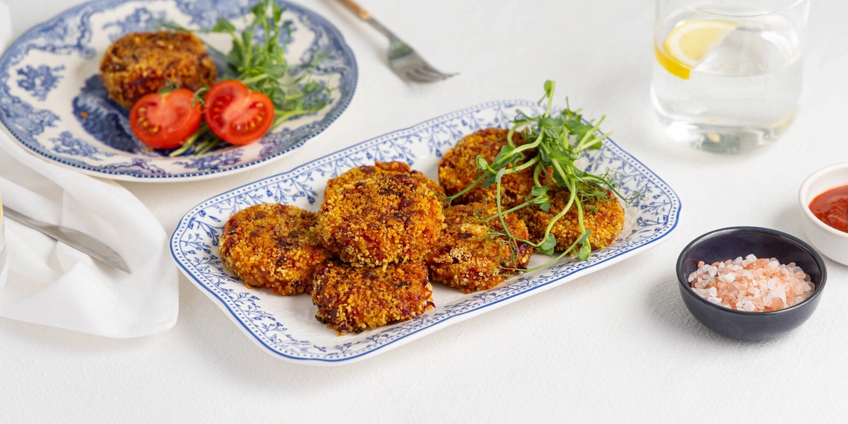 Постные котлеты: 10 проверенных рецептов без&nbsp;мяса