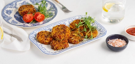 Постные котлеты: 10 проверенных рецептов без&nbsp;мяса