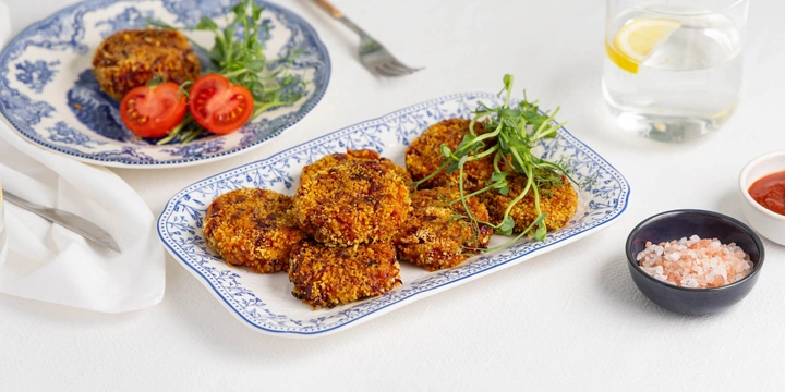 Постные котлеты: 10 проверенных рецептов без&nbsp;мяса