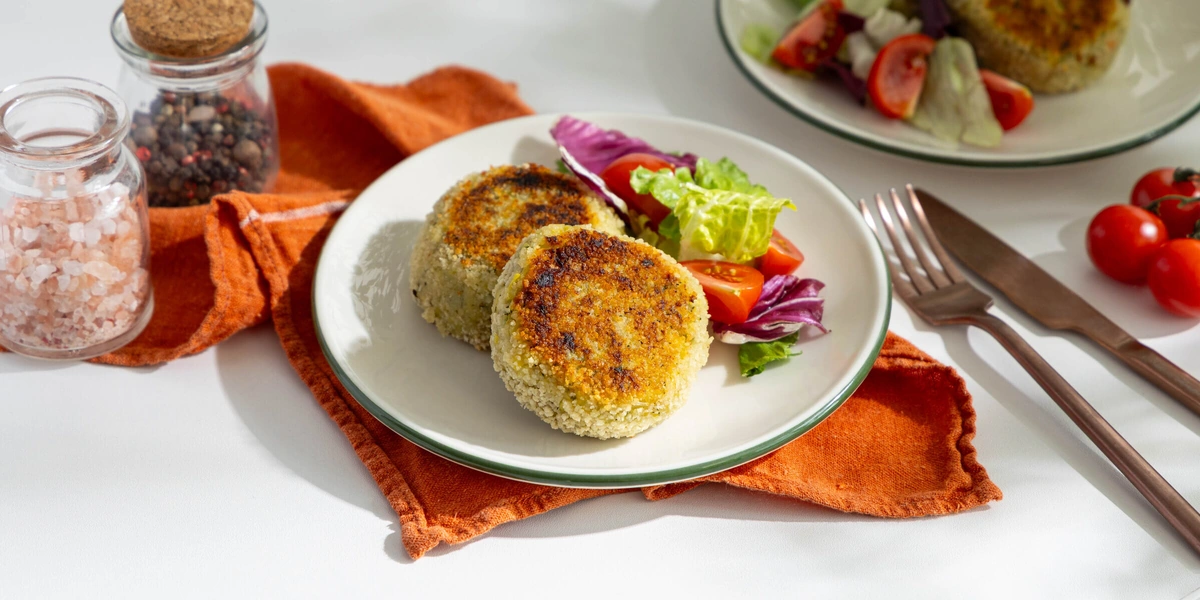 Постные котлеты: 10 проверенных рецептов без&nbsp;мяса