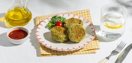 Постные котлеты: 10 проверенных рецептов без&nbsp;мяса