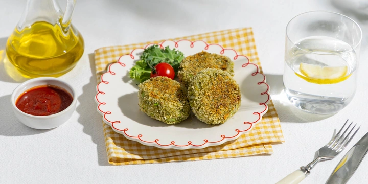 Постные котлеты: 10 проверенных рецептов без&nbsp;мяса