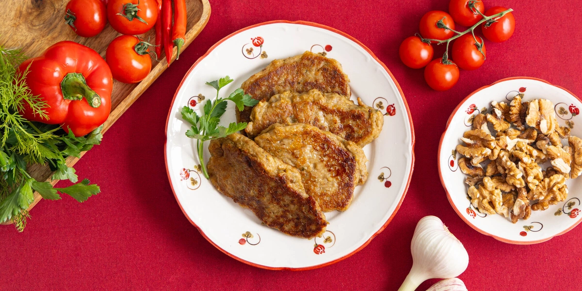 Постные котлеты: 10 проверенных рецептов без&nbsp;мяса
